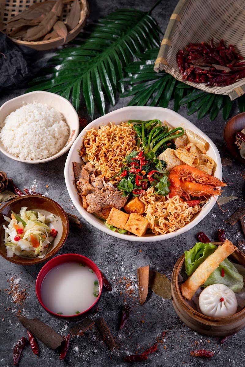 David’s Master Pot 大味麻辣烫 Glen Waverley- Malatang, Hotpot photo 2
