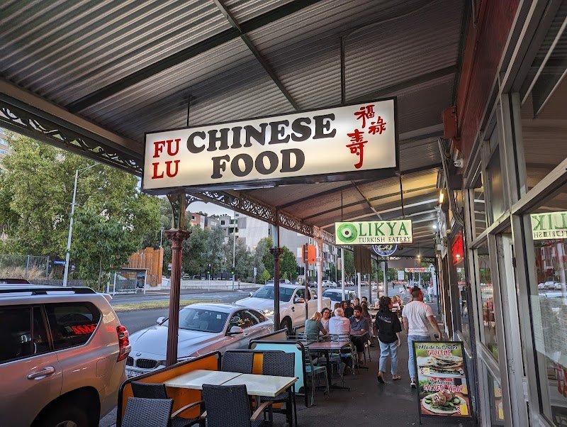 Fu Lu Chinese Cafe & Take Away photo 3