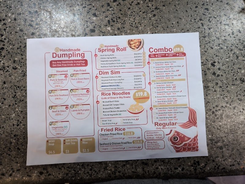 Goldfish Express Chinese Kitchen photo 8