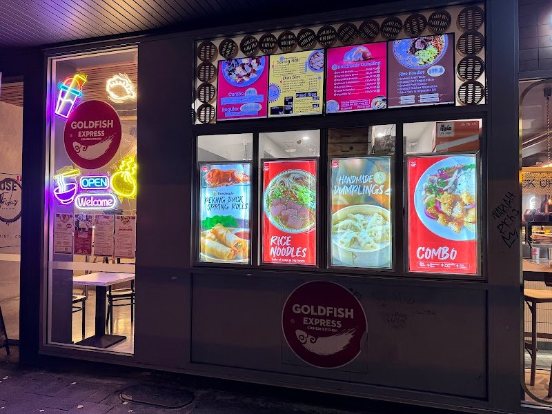 Goldfish Express Chinese Kitchen photo 5