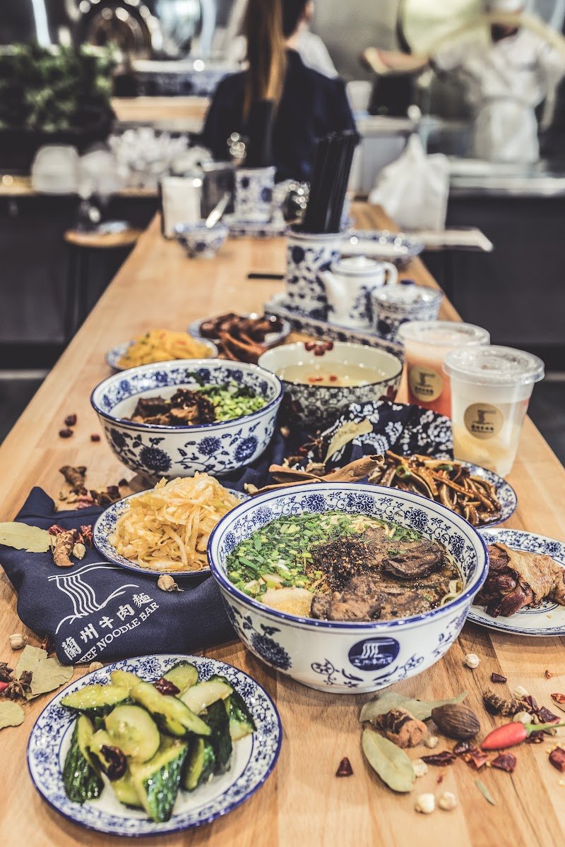 Master Lanzhou Noodle Bar - CBD photo 2