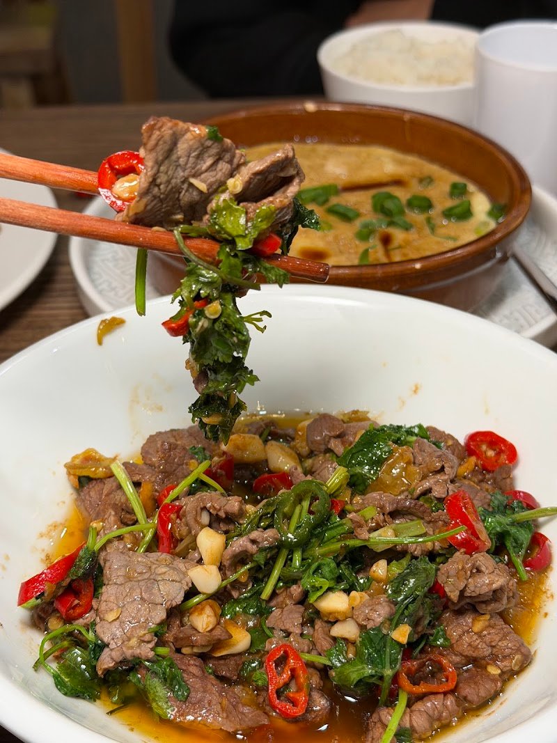 青城川味江湖菜 chilli flame photo 7