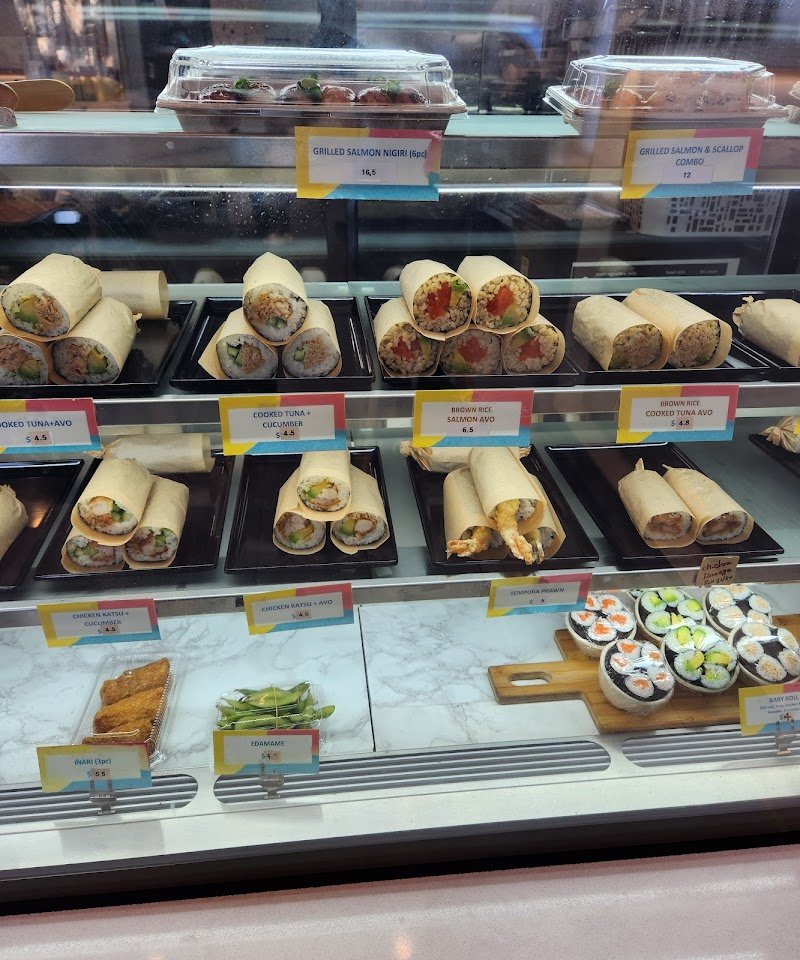 Shizen sushi & more