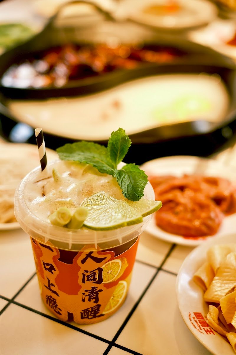 Wong's Late Night Hot Pot Glen Waverley 王建国重庆深夜老火锅 photo 3