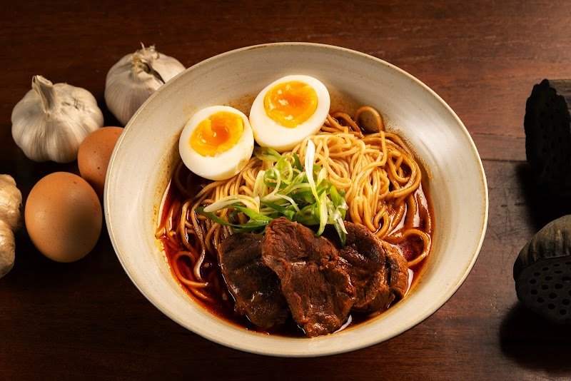 Meiqi Noodle Restaurant photo 4