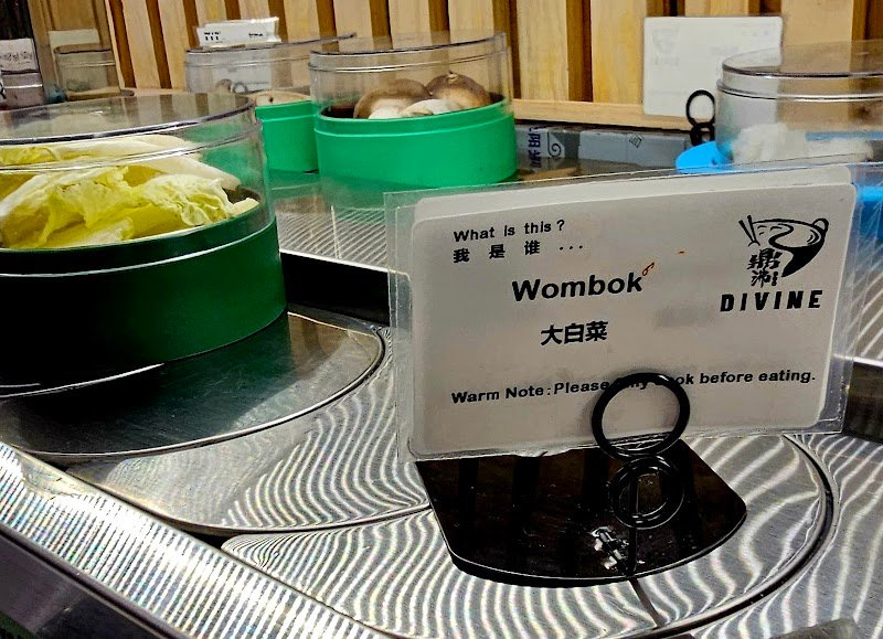 Divine Hotpot Train Buffet CBD photo 10