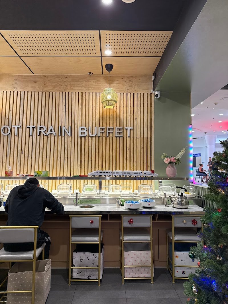 Divine Hotpot Train Buffet CBD photo 6