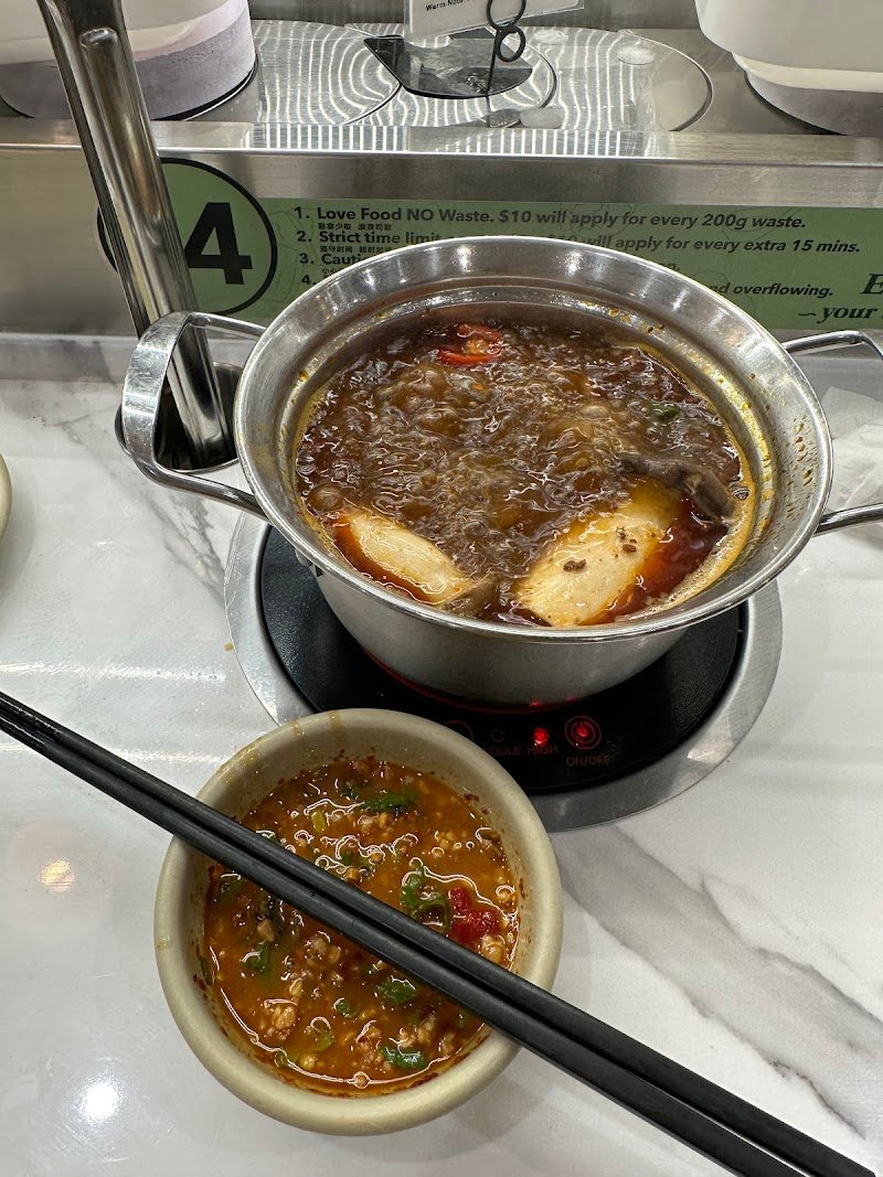 Divine Hotpot Train Buffet CBD photo 2