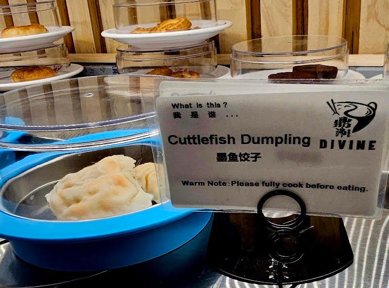 Divine Hotpot Train Buffet CBD photo 8